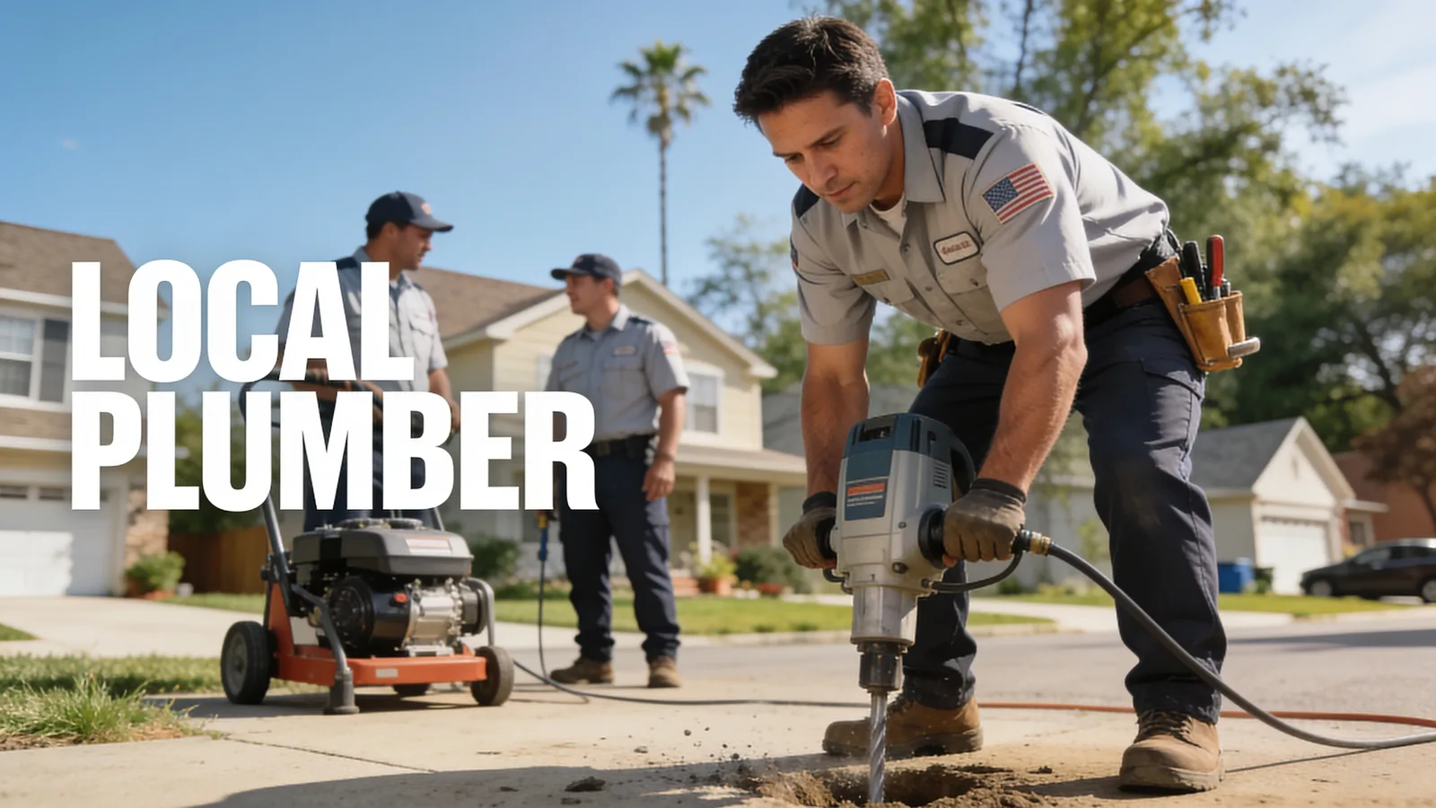 Plumber in Sedalia, OH near me
